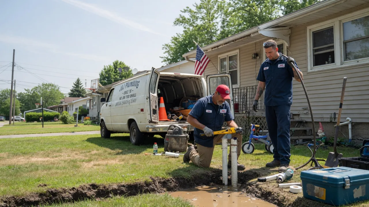Sump Pump Repair in Page, ND near me